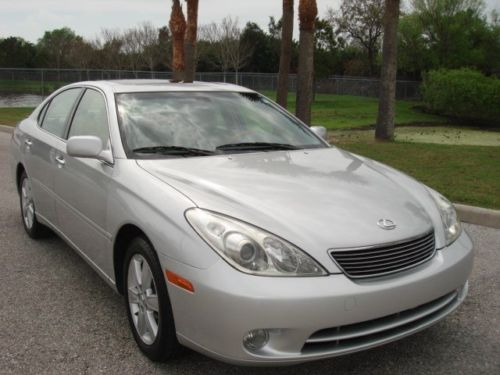 2005 lexus es 330