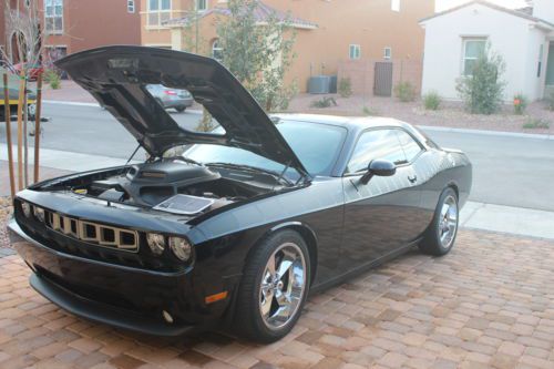 2013 dodge cuda barracuda challenger r/t coupe 2-door 5.7l