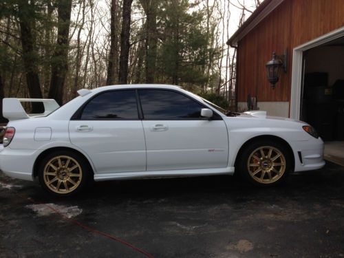 2006 subaru sti