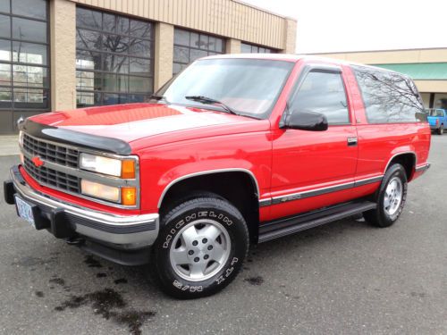 1992 chevy full size blazer 1500 silverado 4x4 gmc 1994 1995 1996 1997 1998 1999