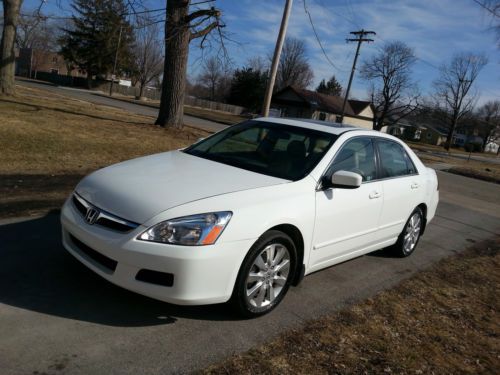 2007 honda accord ex low miles!!!!!