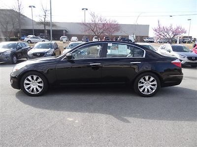 4dr sdn 3.8l v6 hyundai genesis 4dr sdn v6 low miles sedan automatic gasoline 3.