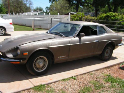 1974 datsun 260z 2+2