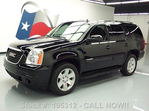 2011 gmc yukon 8-pass running boards 20&#034; wheels 50k mi texas direct auto