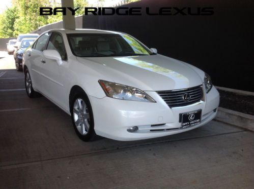 2009 lexus 4dr sdn