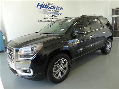 Fwd 4dr slt2 new suv automatic gasoline 3.6l v6 cyl carbon black metallic