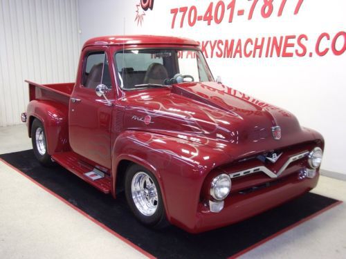 1955 ford f-100