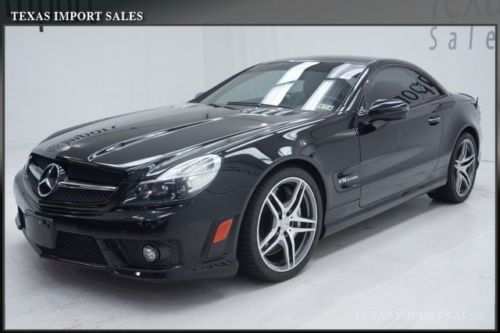 2009 sl65 amg v12 bi-turbo 33k miles,panoramic roof,we finance