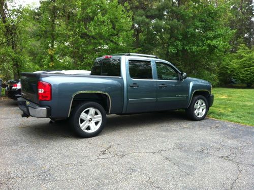 2008 chevy silverado