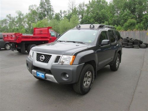 Pro-4 x * suv * 4.0l * cd * 4x4 * tow hooks * 4-wheel disc brakes