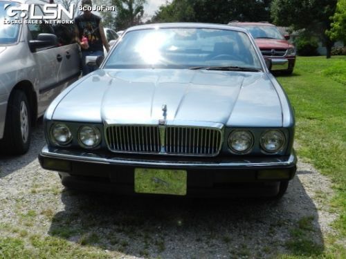 1988 jaguar xj6 sovereign sedan 4-door 3.6l