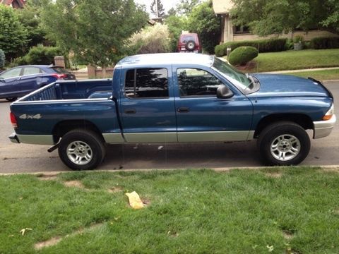 2003 dodge dakota 4wd 4.7