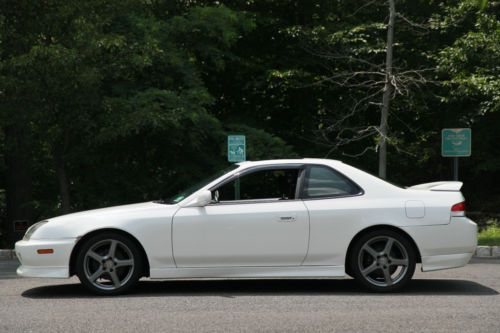 1998 honda prelude type sh w/ turbo. 300whp. 1 owner, clean!