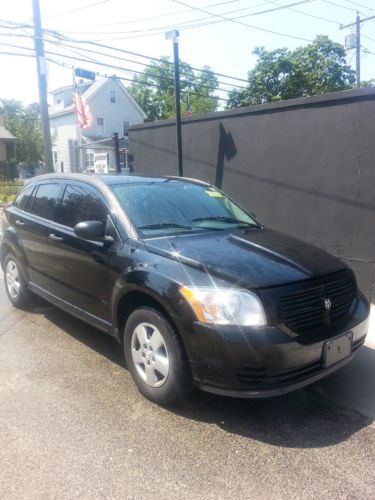 2007 dodge caliber r/t hatchback 4-door 2.4l