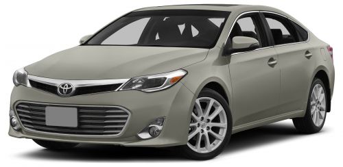 2014 toyota avalon xle touring