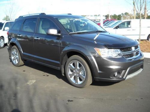 2014 dodge journey limited