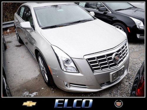 2014 cadillac xts premium