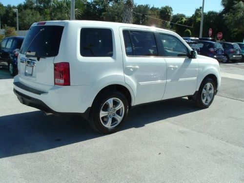 2014 honda pilot ex