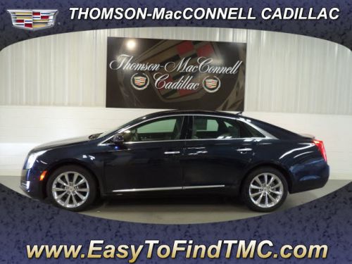 2014 cadillac xts premium