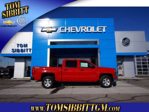 2014 chevrolet silverado 1500 lt