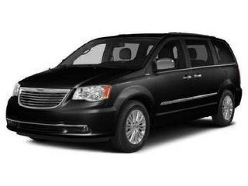 2014 chrysler town & country s