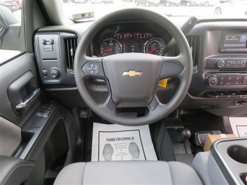 2014 chevrolet silverado 1500 work truck