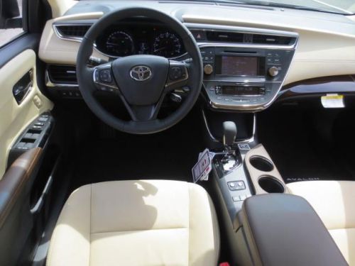 2014 toyota avalon hybrid xle touring