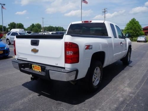 2008 chevrolet silverado 1500 lt