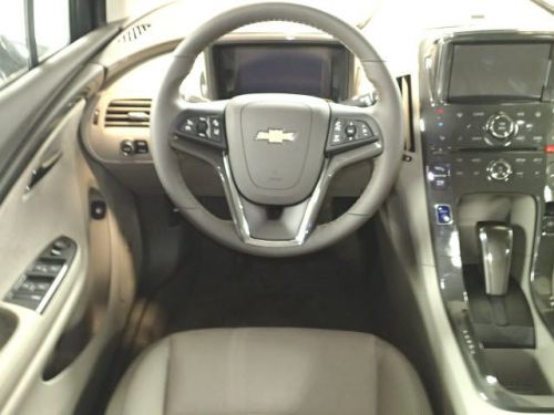 2014 chevrolet volt base