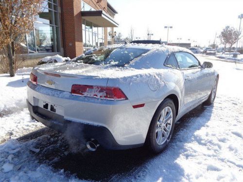 2014 chevrolet camaro ls