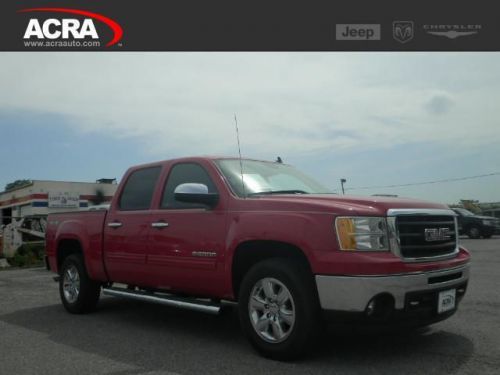 2011 gmc sierra 1500 slt