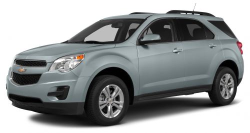 2014 chevrolet equinox 1lt