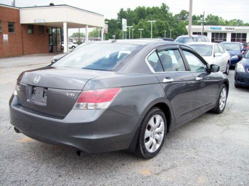 2008 honda accord ex-l