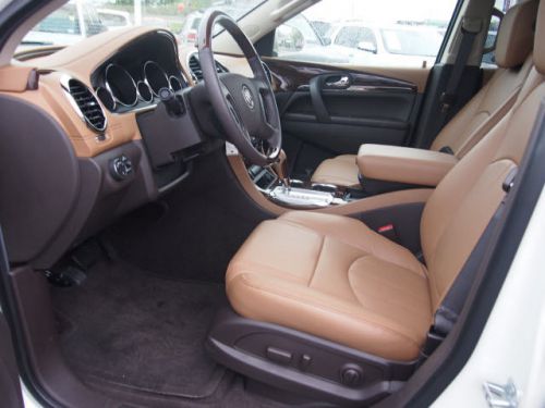 2014 buick enclave leather