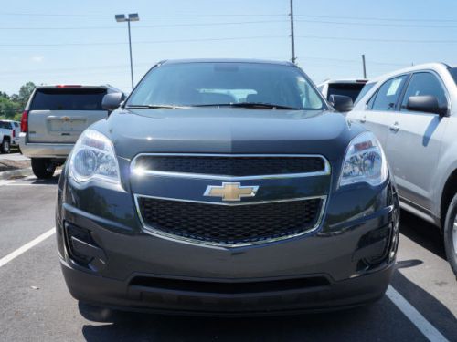 2014 chevrolet equinox ls