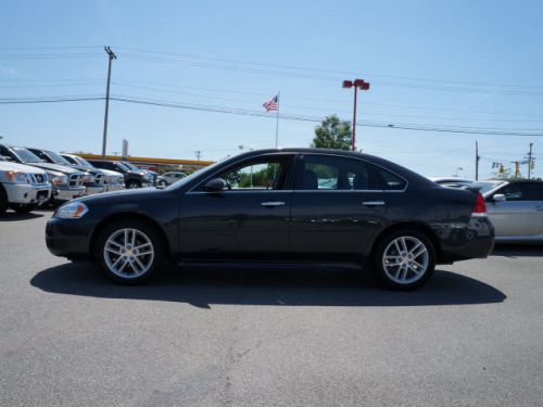 2013 chevrolet impala ltz