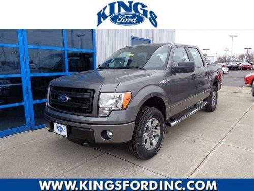 2014 ford f150 stx