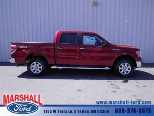 2014 ford f150 xlt