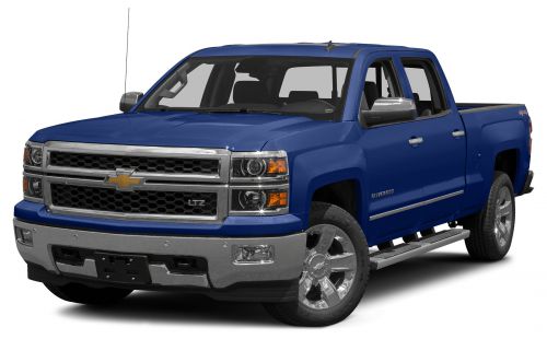 2014 chevrolet silverado 1500 1lz