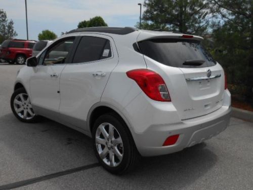 2014 buick encore premium