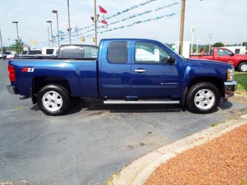 2013 chevrolet silverado 1500 lt