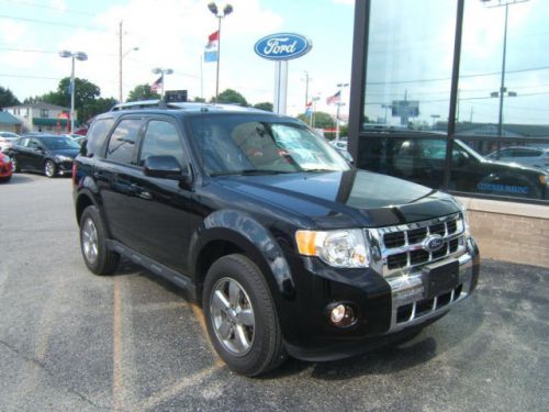 2012 ford escape limited