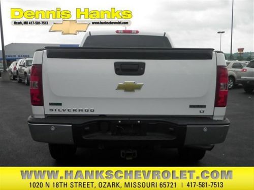 2011 chevrolet silverado 1500 lt