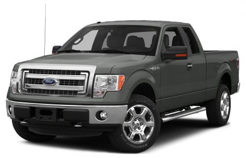 2014 ford f150 xlt