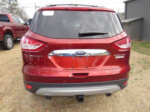 2014 ford escape titanium