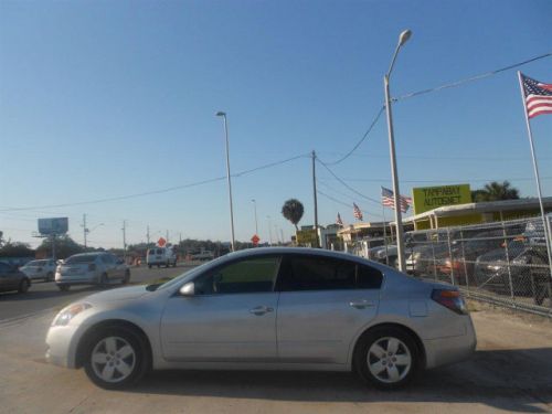 2008 nissan altima 2.5