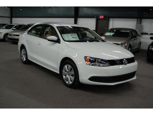 2014 volkswagen jetta se