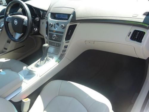 2012 cadillac cts base