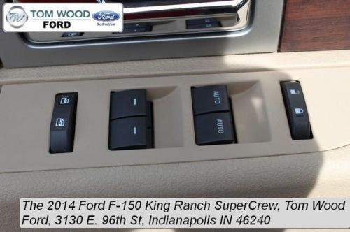 2014 ford f150 king ranch