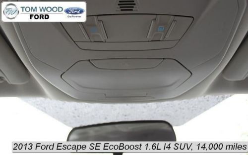 2013 ford escape se